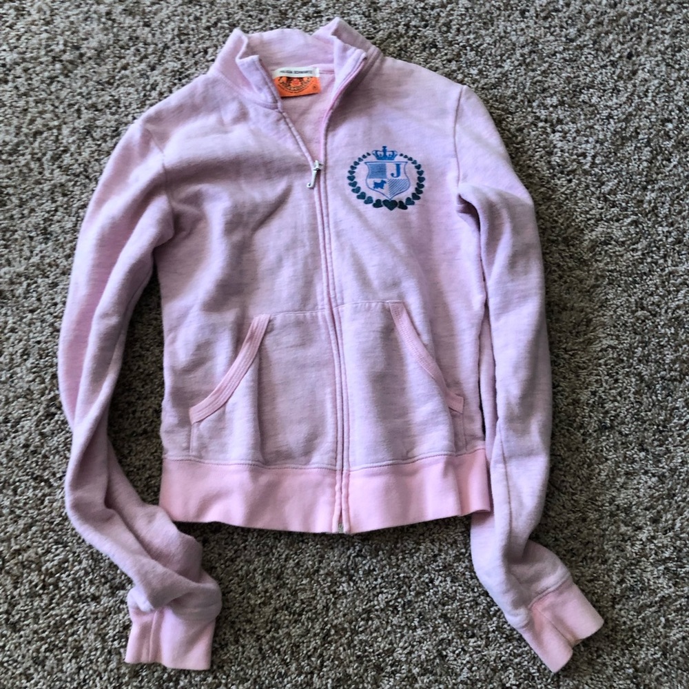 Cute jacket from juicy